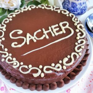 Tarta Sacher
