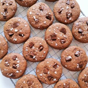 Cookies de chocolate caseras